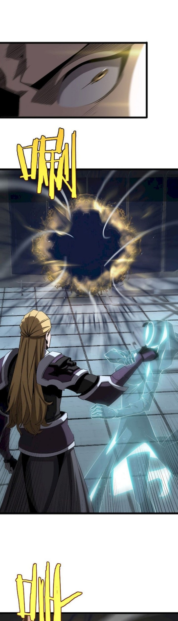 World’s Apocalypse Online Chapter 231 Gambar 24