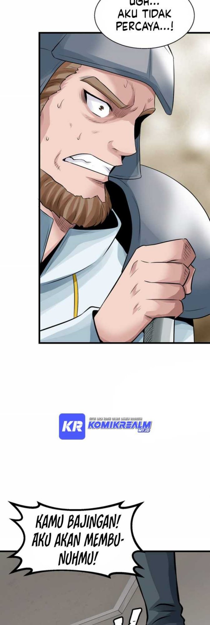 The Undefeated Ranker Chapter 64 Gambar 12