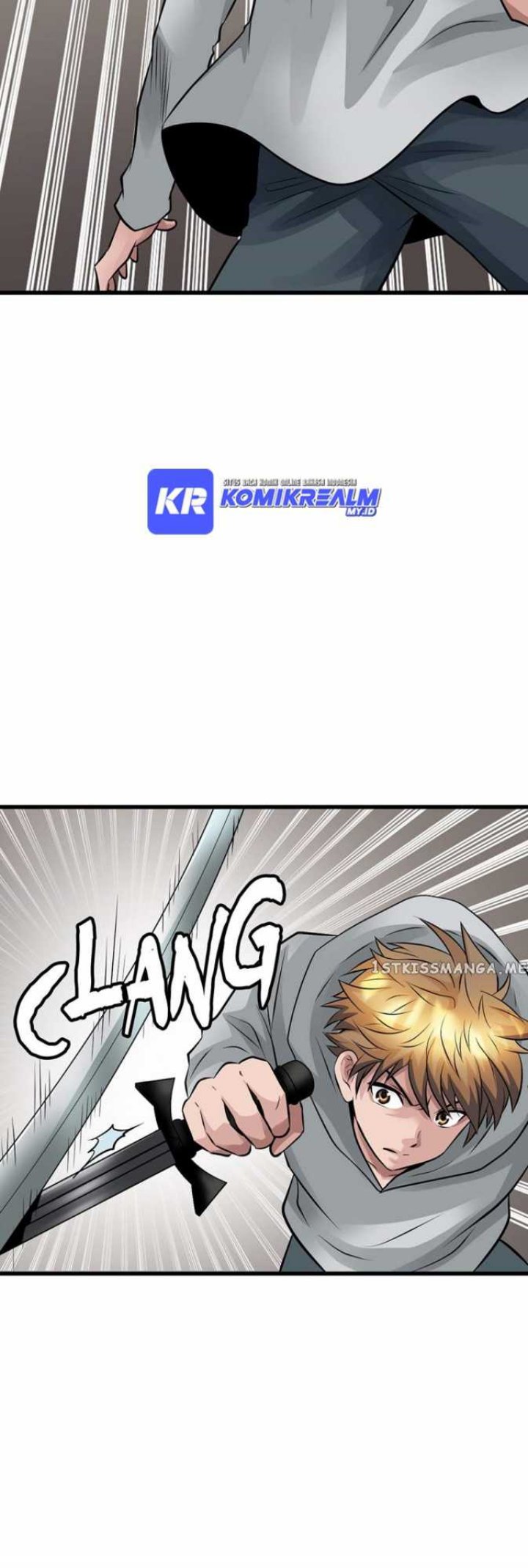 The Undefeated Ranker Chapter 64 Gambar 16