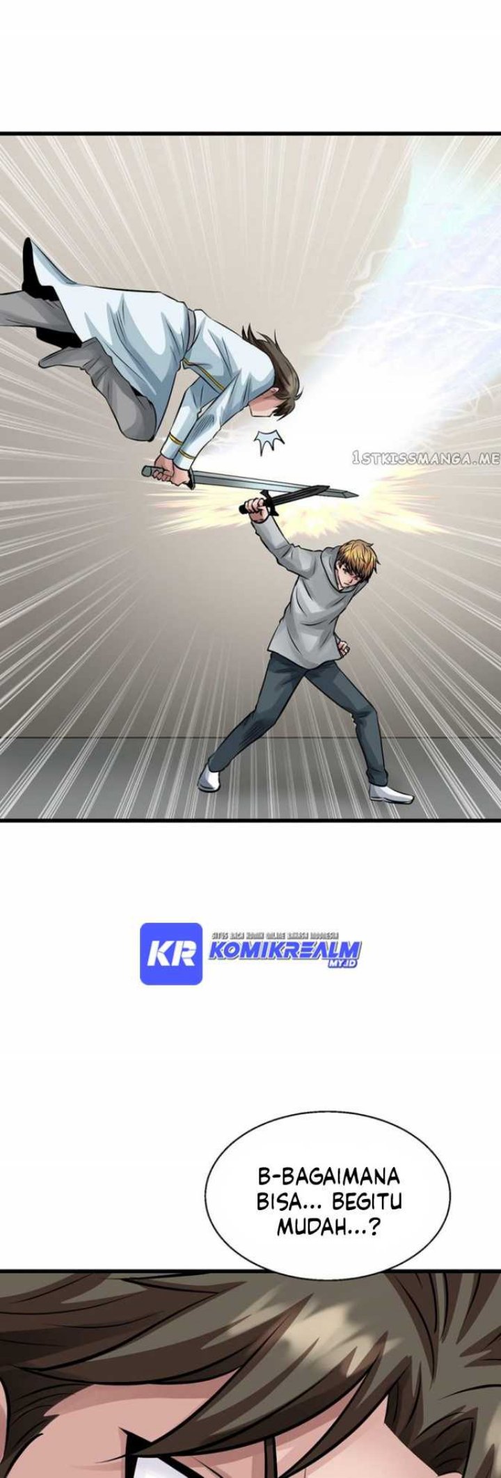 The Undefeated Ranker Chapter 64 Gambar 17