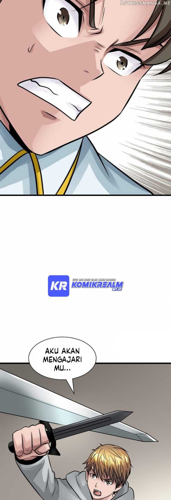 The Undefeated Ranker Chapter 64 Gambar 18