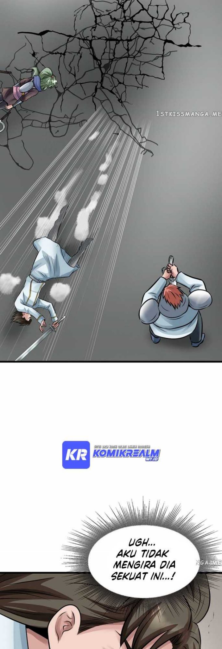 The Undefeated Ranker Chapter 64 Gambar 22