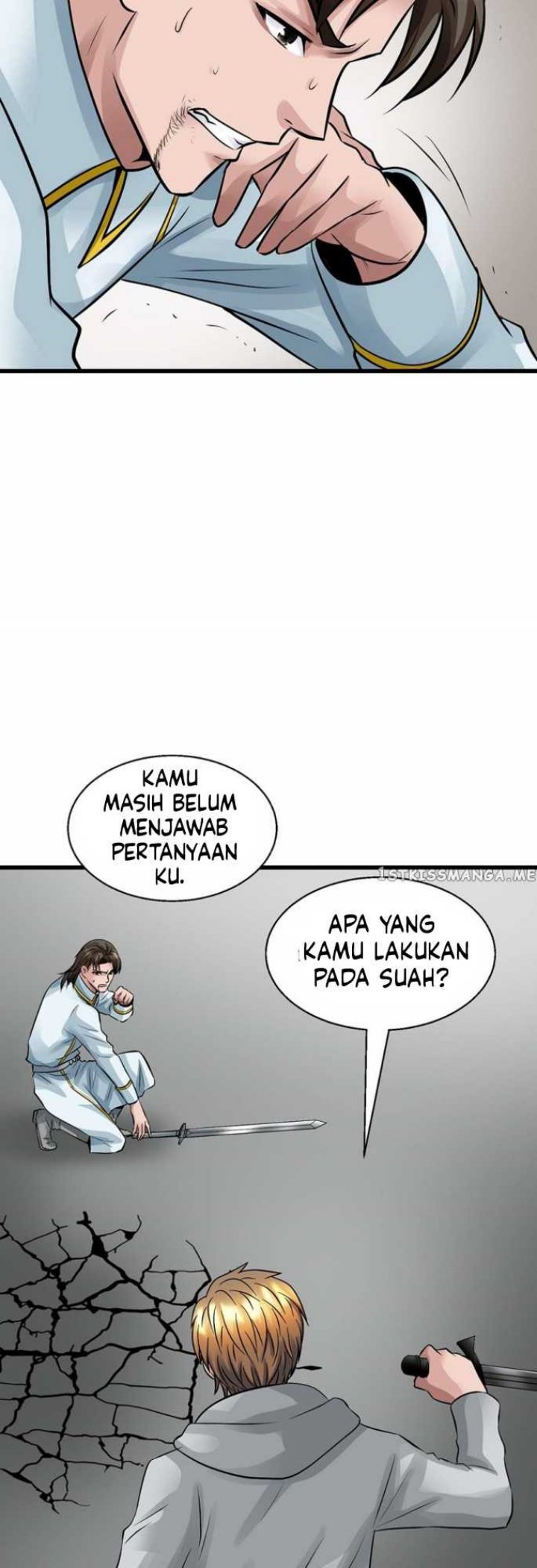 The Undefeated Ranker Chapter 64 Gambar 23