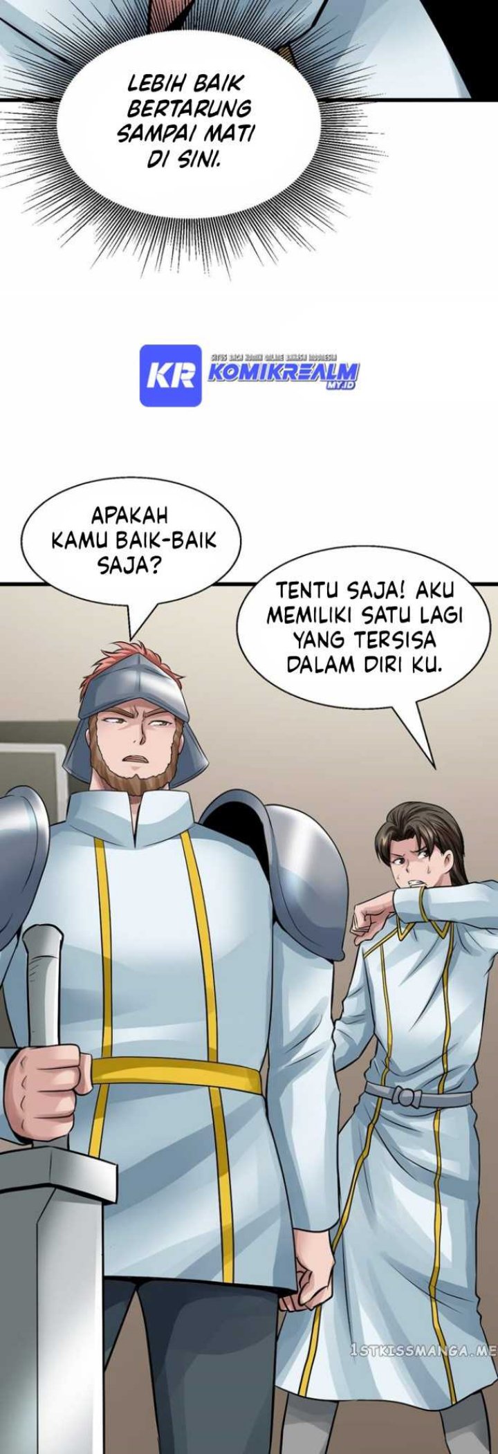 The Undefeated Ranker Chapter 64 Gambar 30