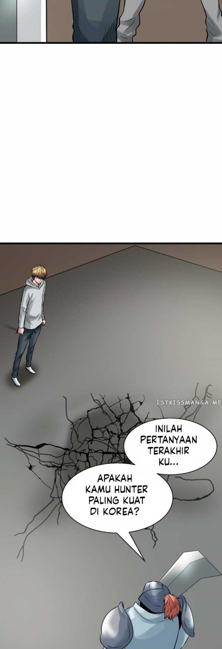 The Undefeated Ranker Chapter 64 Gambar 31