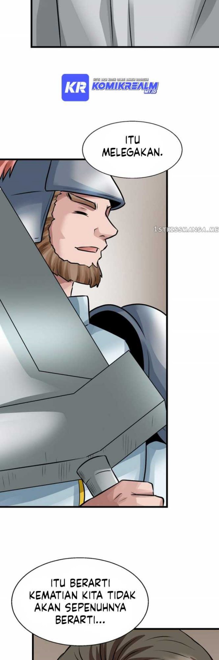 The Undefeated Ranker Chapter 64 Gambar 34