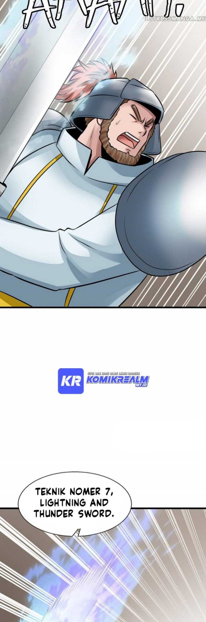 The Undefeated Ranker Chapter 64 Gambar 37