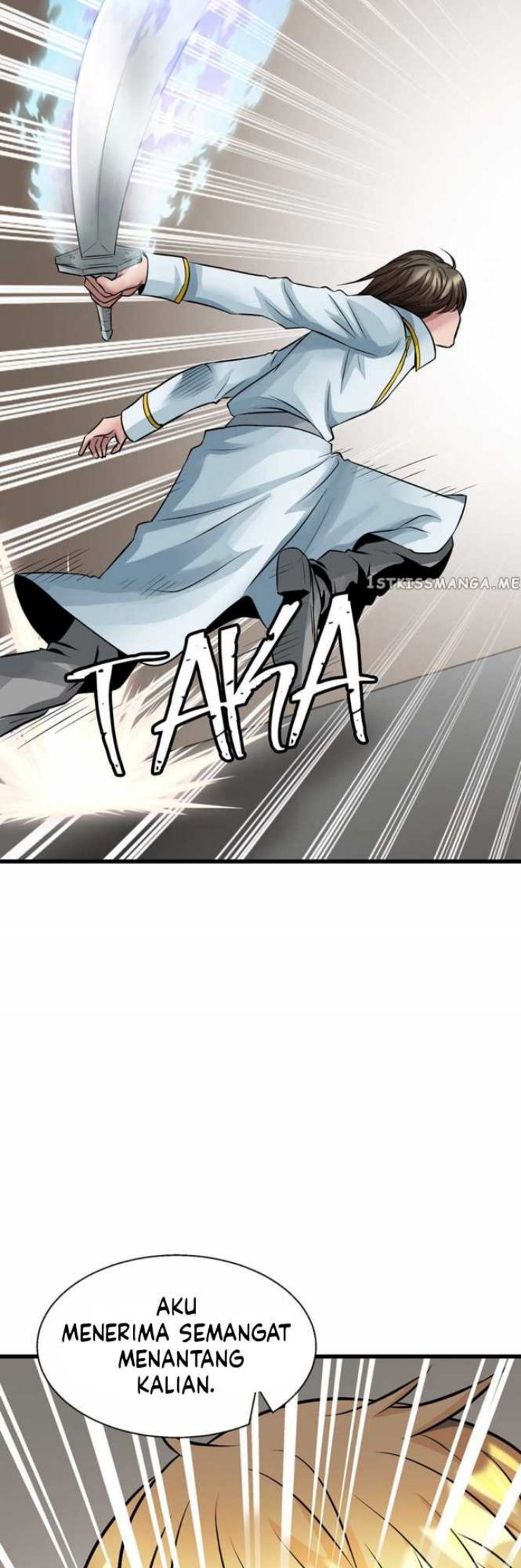 The Undefeated Ranker Chapter 64 Gambar 38