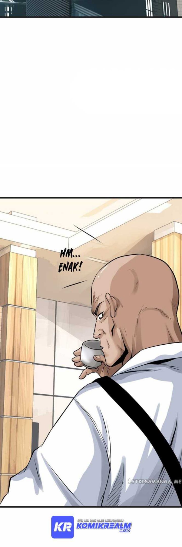 The Undefeated Ranker Chapter 64 Gambar 43