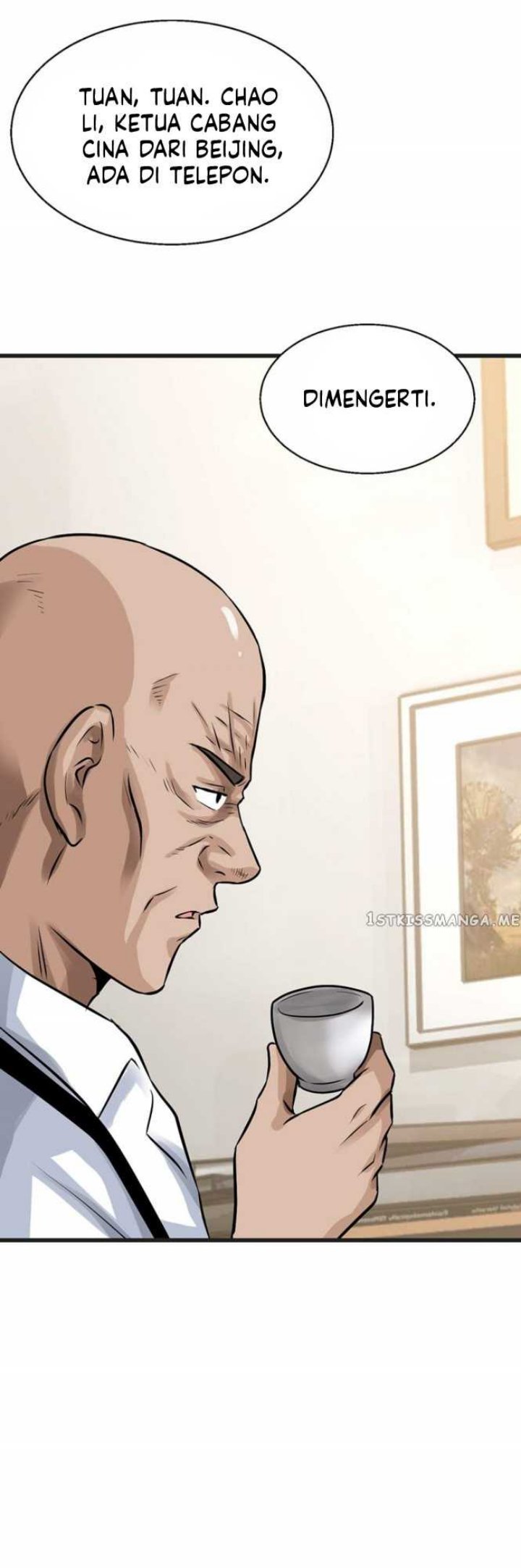 The Undefeated Ranker Chapter 64 Gambar 44