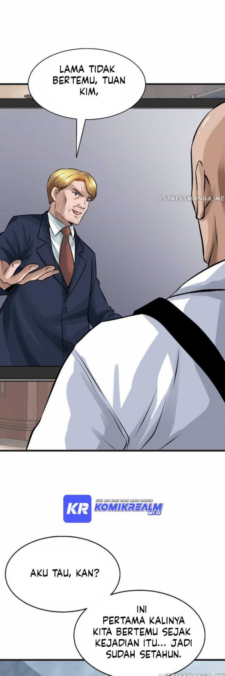 The Undefeated Ranker Chapter 64 Gambar 45