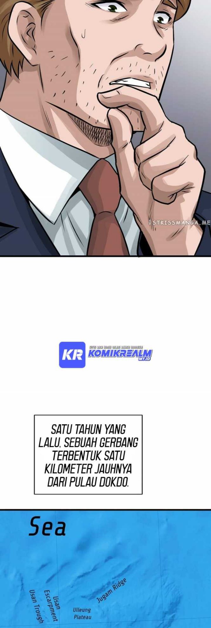 The Undefeated Ranker Chapter 64 Gambar 47