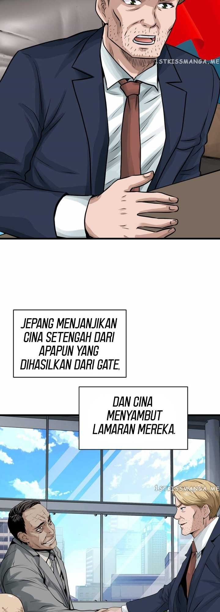 The Undefeated Ranker Chapter 64 Gambar 50