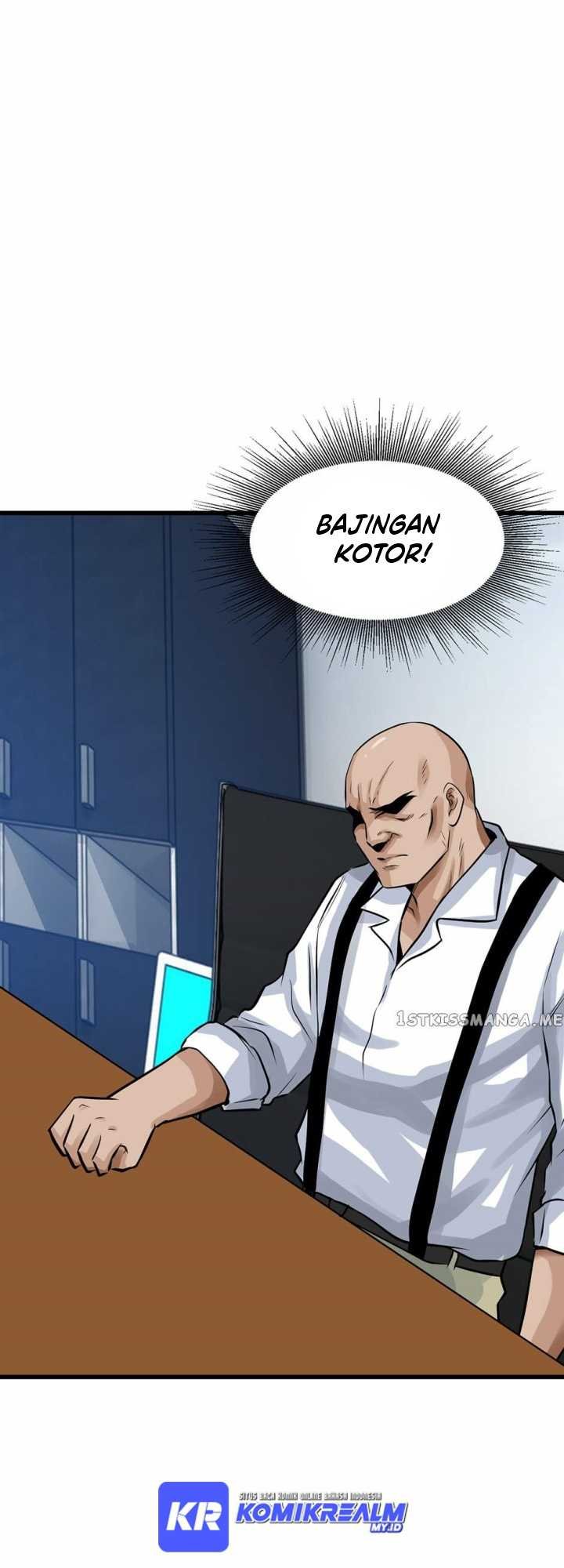 The Undefeated Ranker Chapter 64 Gambar 53