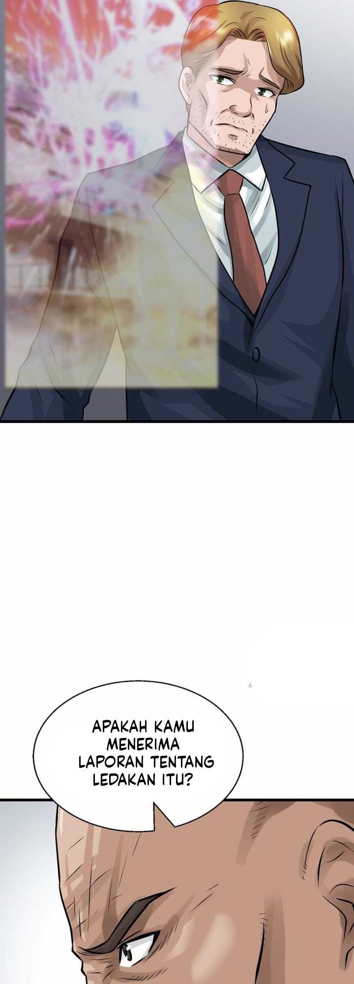 The Undefeated Ranker Chapter 64 Gambar 56