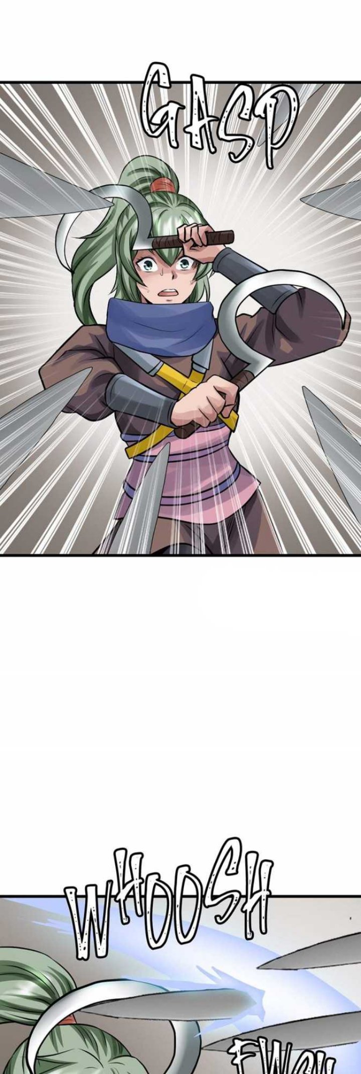 The Undefeated Ranker Chapter 64 Gambar 6