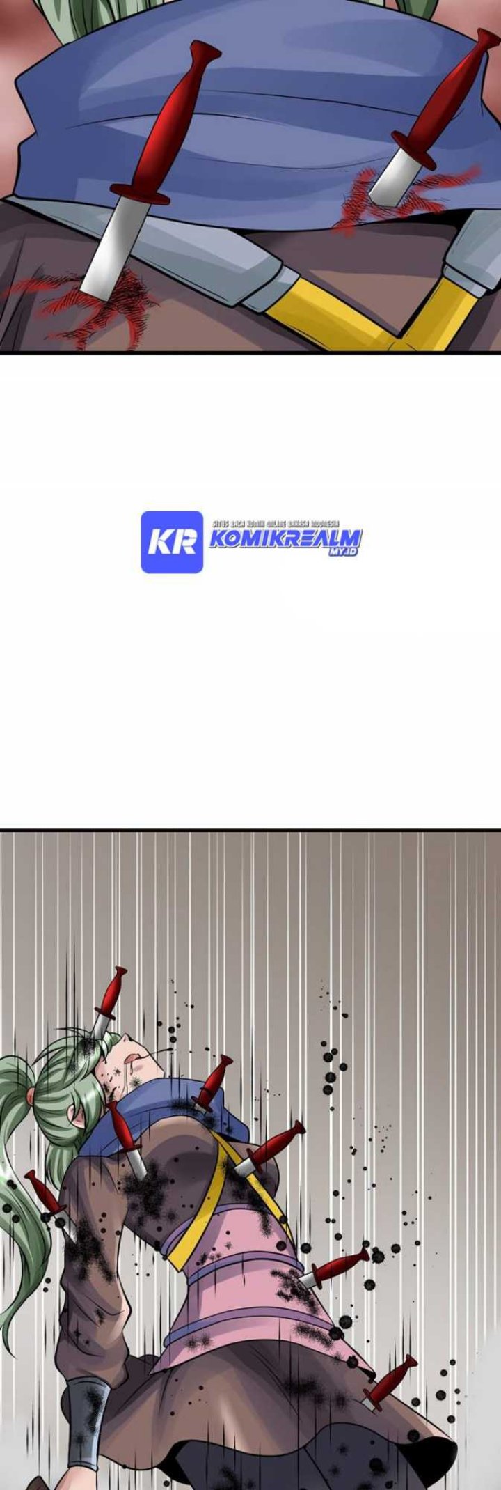 The Undefeated Ranker Chapter 64 Gambar 9