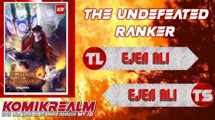Baca Komik The Undefeated Ranker Chapter 63 Gambar 1