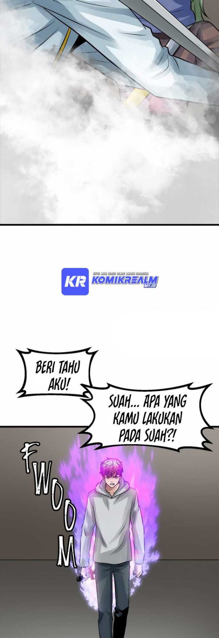 The Undefeated Ranker Chapter 63 Gambar 14