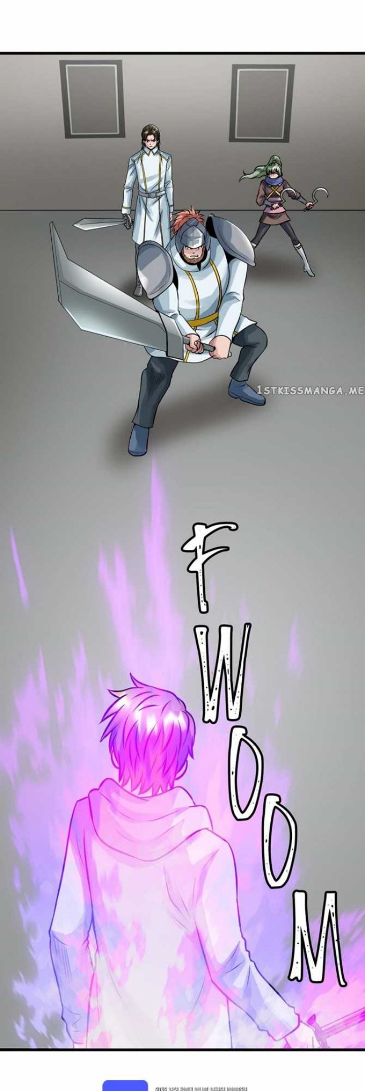 The Undefeated Ranker Chapter 63 Gambar 19