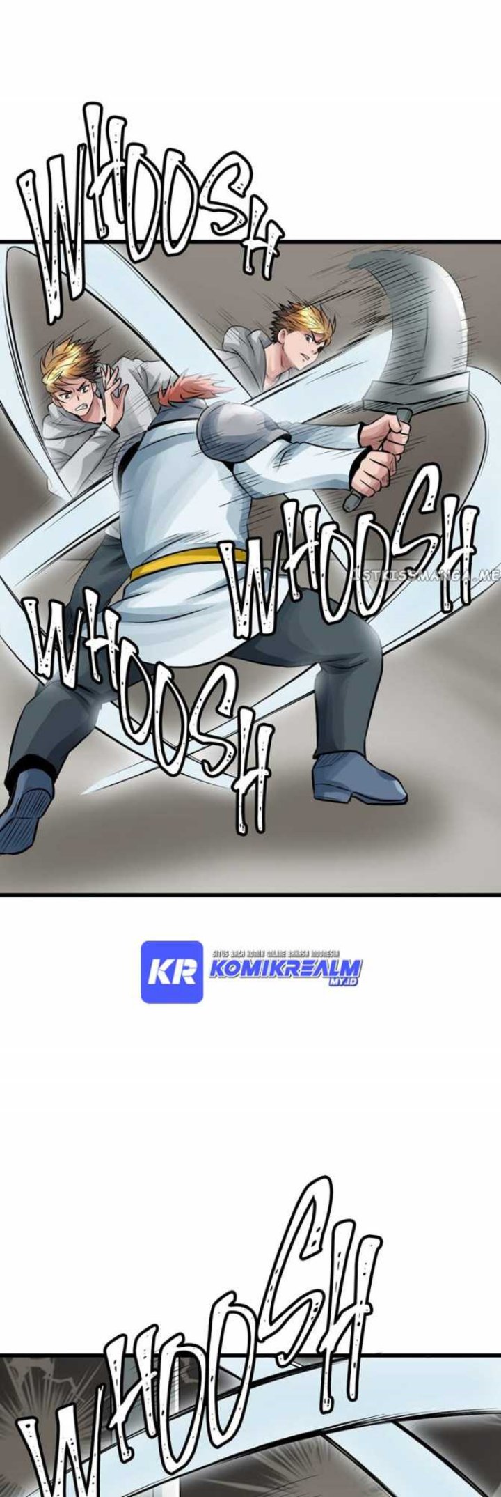 The Undefeated Ranker Chapter 63 Gambar 21