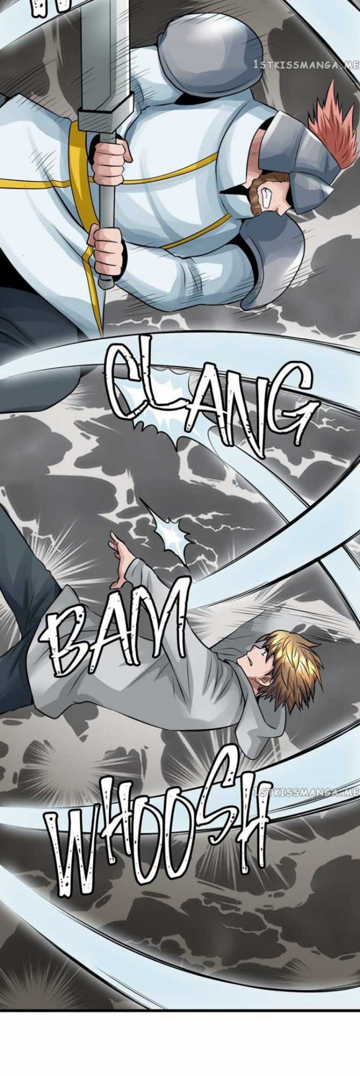 The Undefeated Ranker Chapter 63 Gambar 22