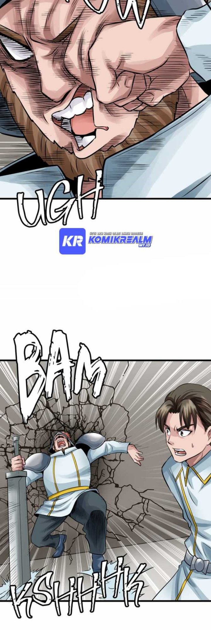 The Undefeated Ranker Chapter 63 Gambar 25