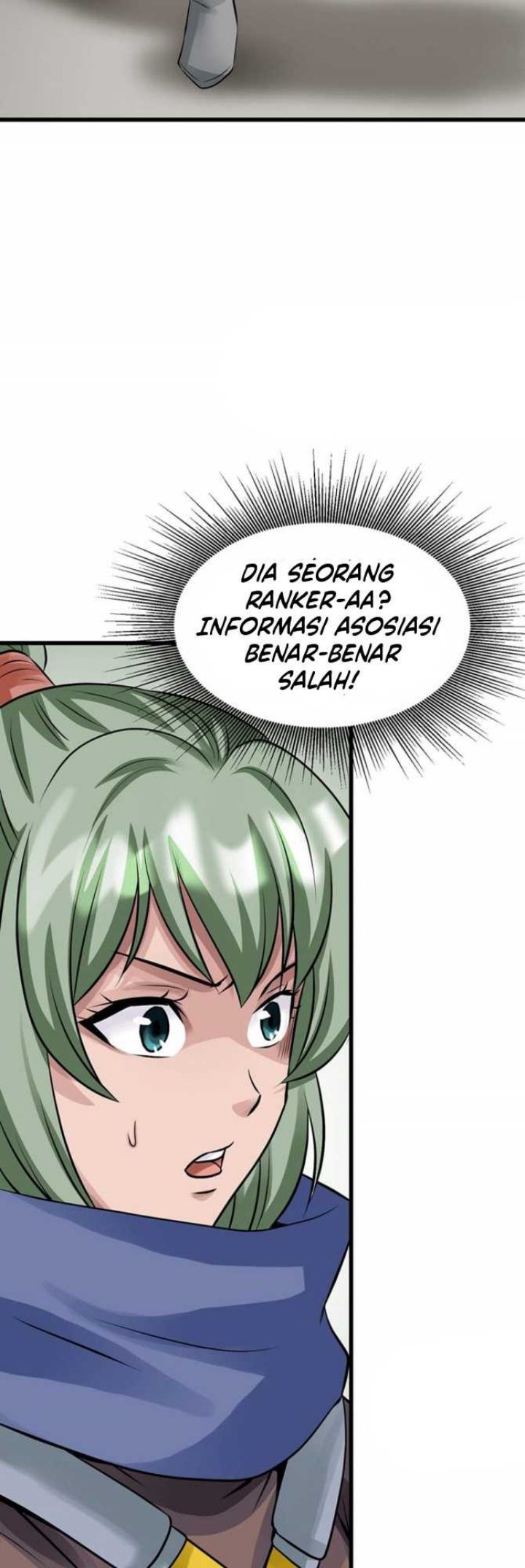 The Undefeated Ranker Chapter 63 Gambar 28