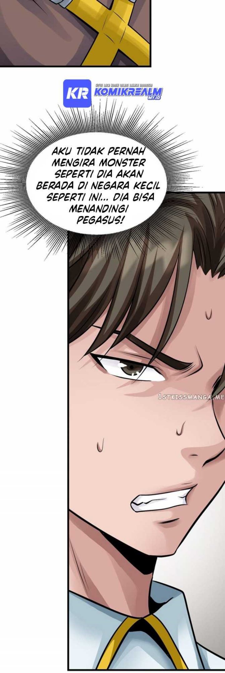 The Undefeated Ranker Chapter 63 Gambar 29