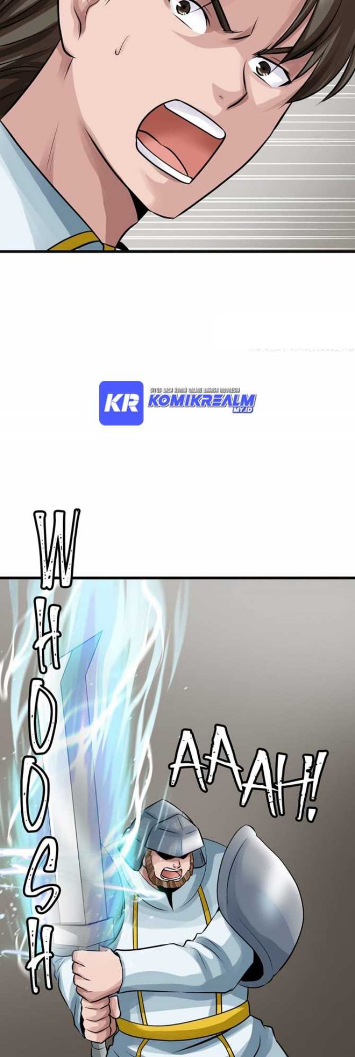 The Undefeated Ranker Chapter 63 Gambar 32