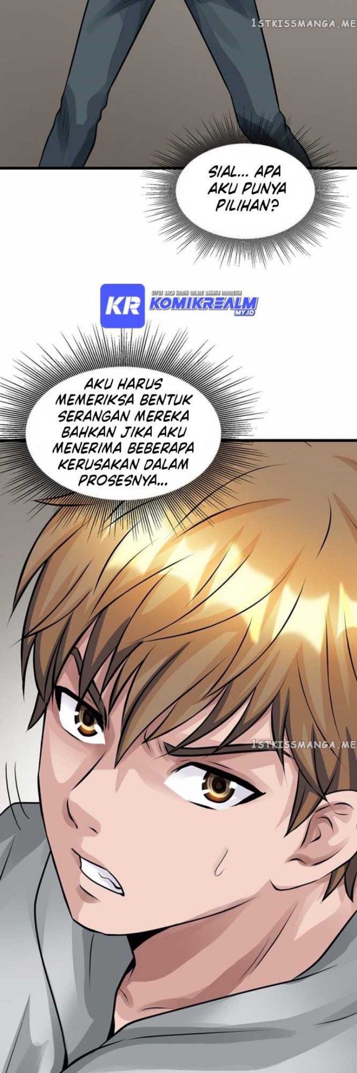 The Undefeated Ranker Chapter 63 Gambar 35