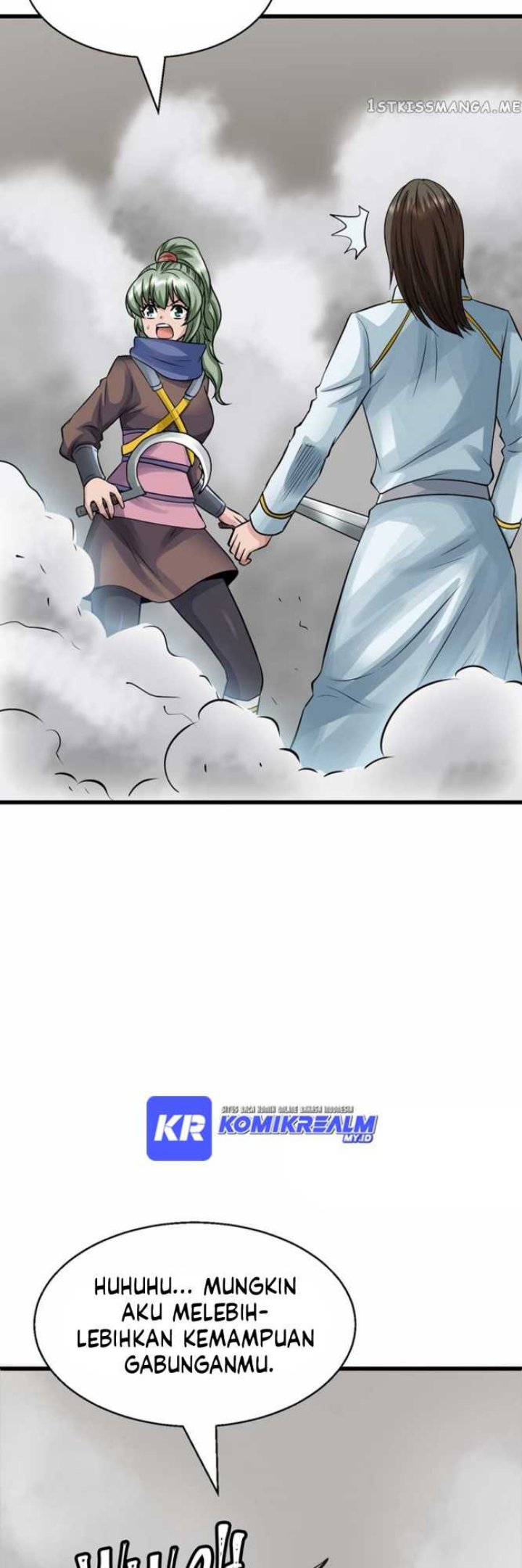The Undefeated Ranker Chapter 63 Gambar 41