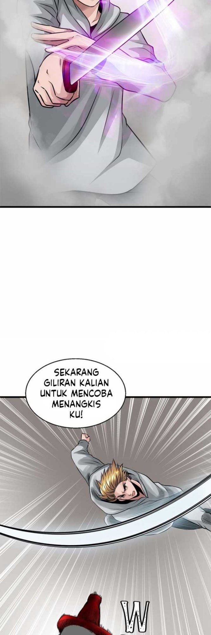 The Undefeated Ranker Chapter 63 Gambar 44