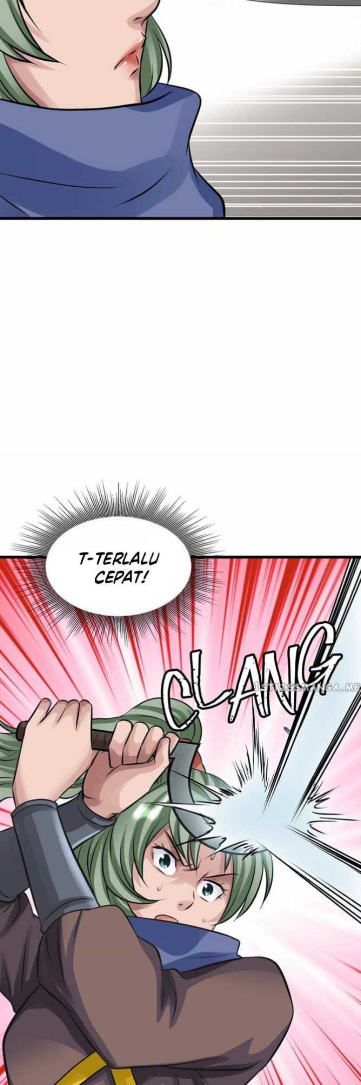 The Undefeated Ranker Chapter 63 Gambar 46