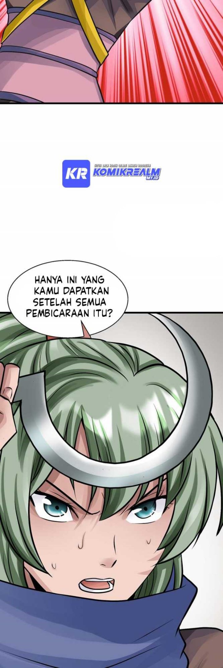 The Undefeated Ranker Chapter 63 Gambar 47