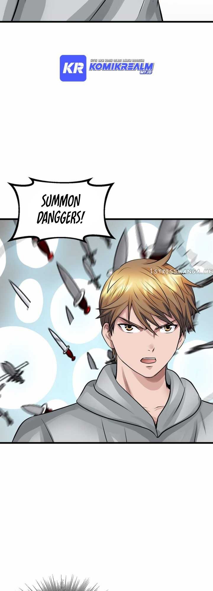The Undefeated Ranker Chapter 63 Gambar 49