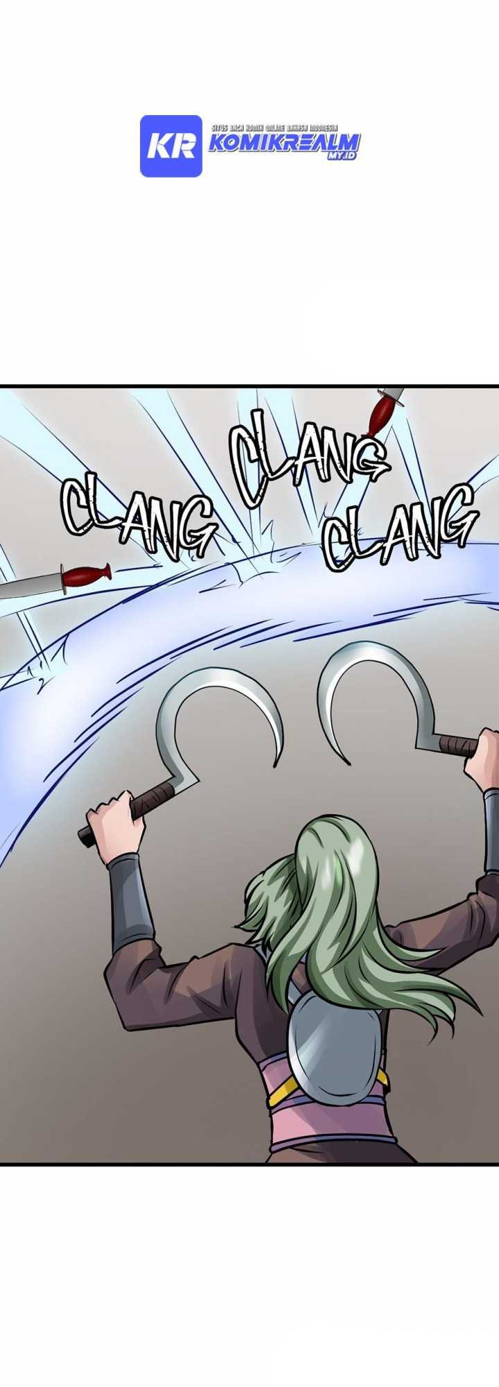 The Undefeated Ranker Chapter 63 Gambar 55