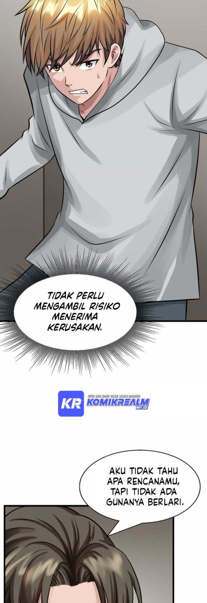 The Undefeated Ranker Chapter 63 Gambar 6