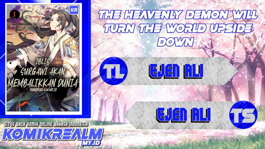 Baca Komik The Heavenly Demon Will Turn the World Upside Down Chapter 22 Gambar 1
