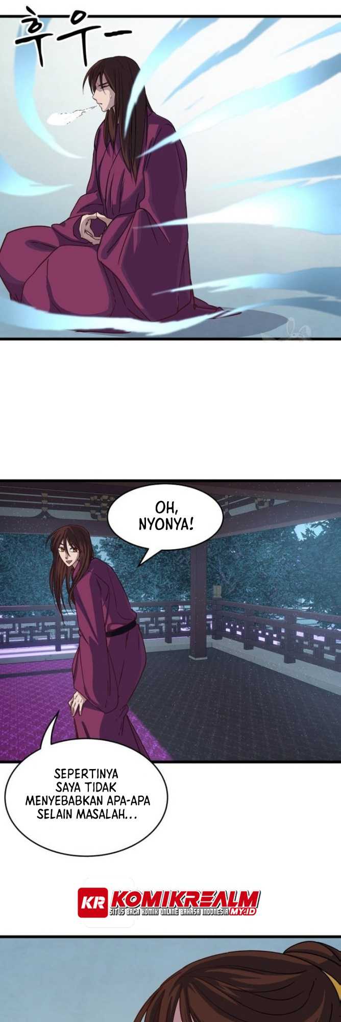 The Heavenly Demon Will Turn the World Upside Down Chapter 22 Gambar 11