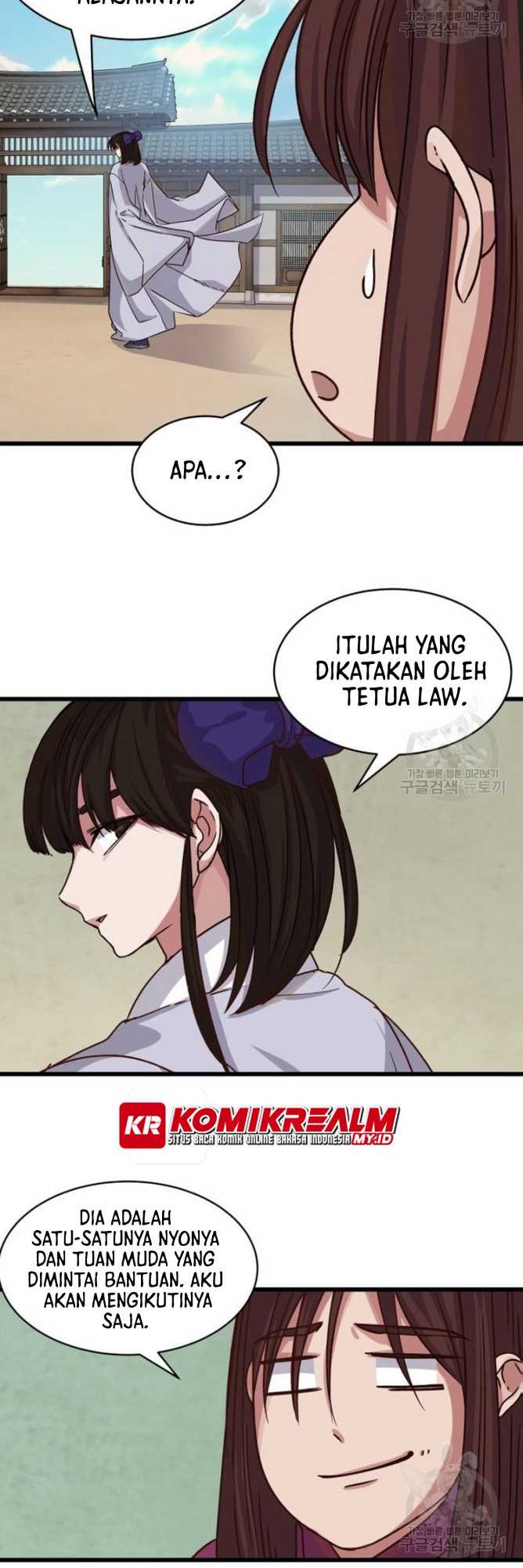 The Heavenly Demon Will Turn the World Upside Down Chapter 22 Gambar 15