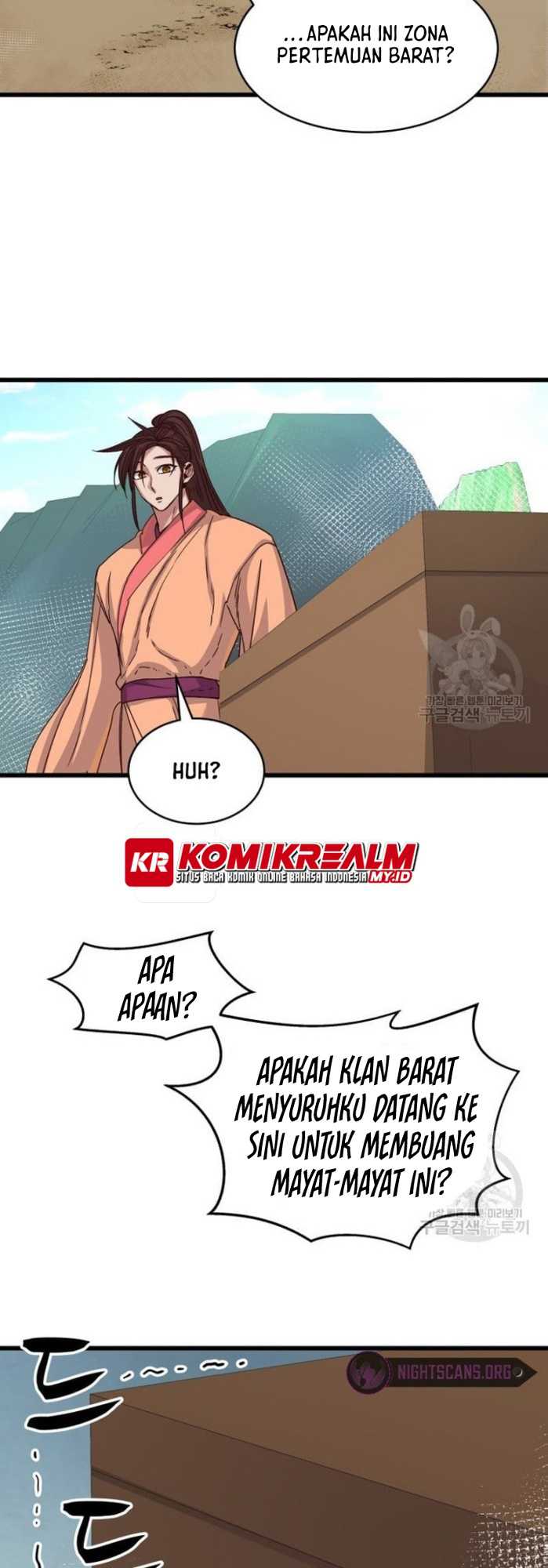 The Heavenly Demon Will Turn the World Upside Down Chapter 22 Gambar 17