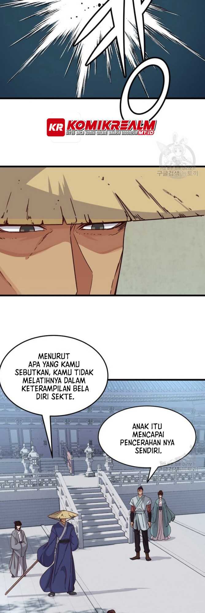 The Heavenly Demon Will Turn the World Upside Down Chapter 22 Gambar 3