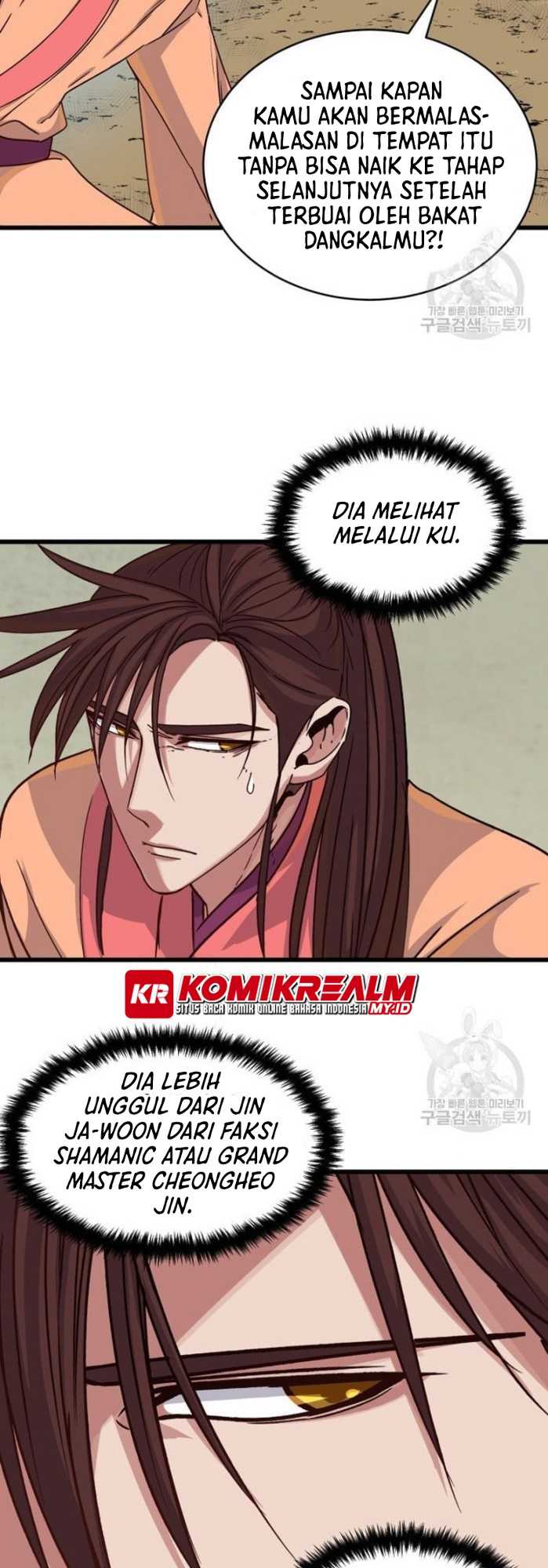 The Heavenly Demon Will Turn the World Upside Down Chapter 22 Gambar 30