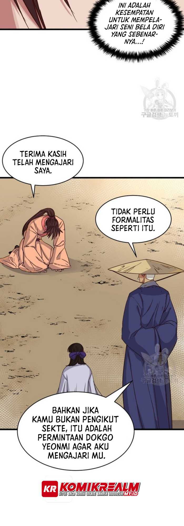 The Heavenly Demon Will Turn the World Upside Down Chapter 22 Gambar 31