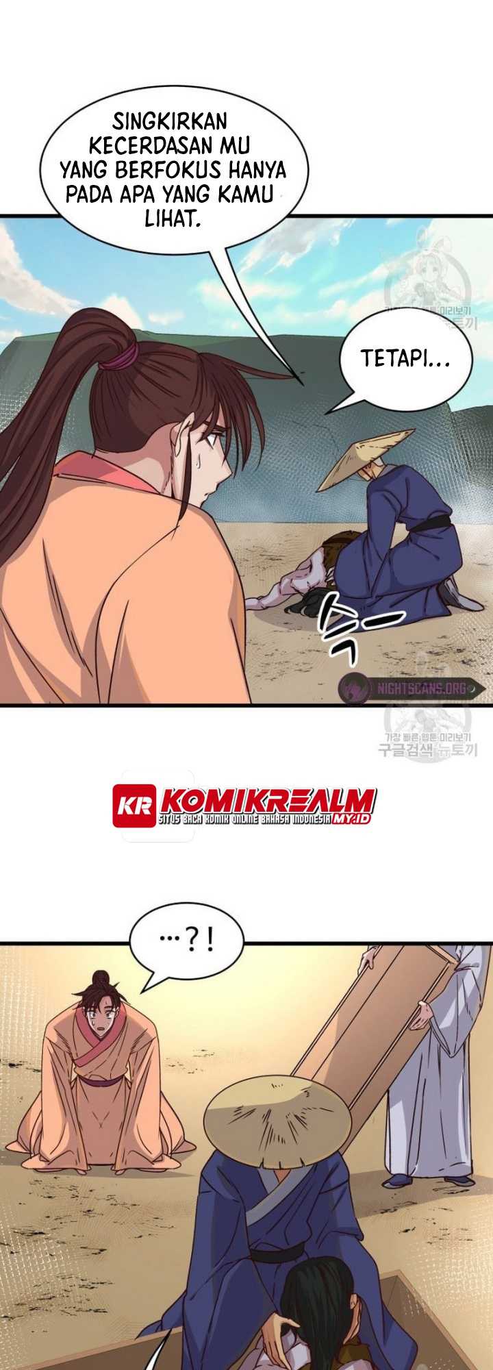 The Heavenly Demon Will Turn the World Upside Down Chapter 22 Gambar 32