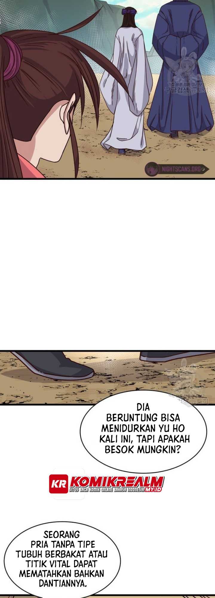 The Heavenly Demon Will Turn the World Upside Down Chapter 22 Gambar 35