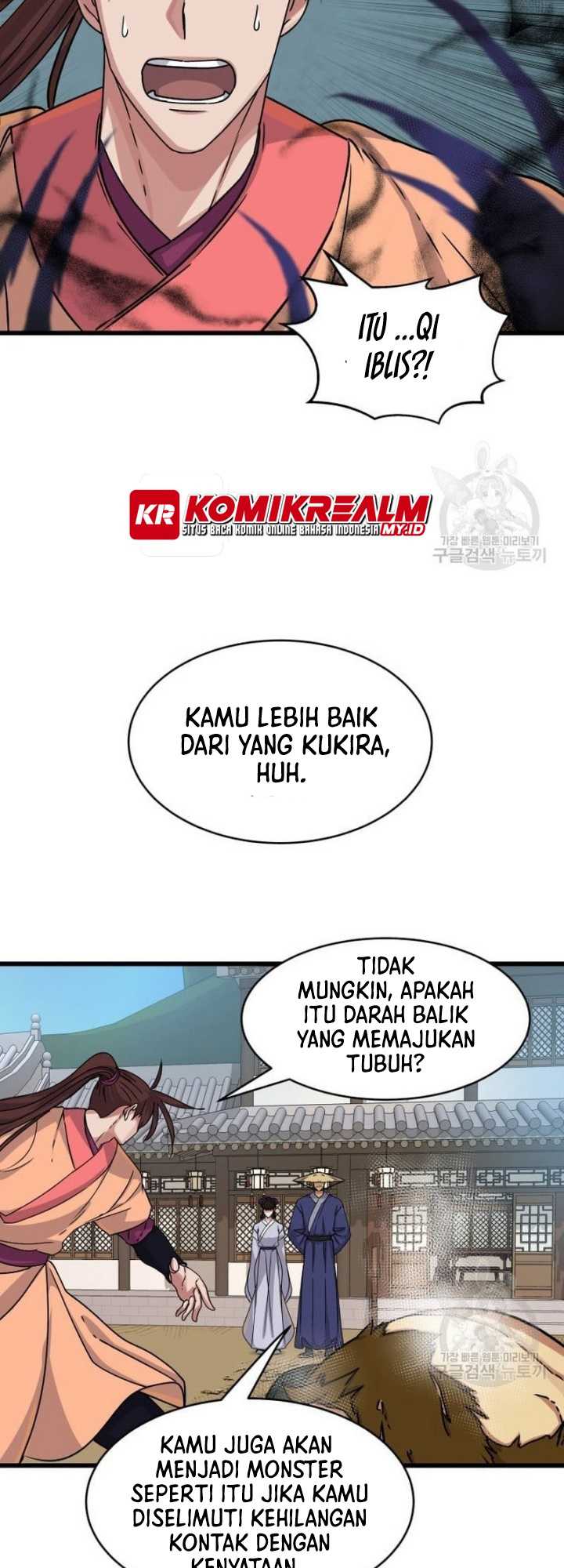 The Heavenly Demon Will Turn the World Upside Down Chapter 22 Gambar 39