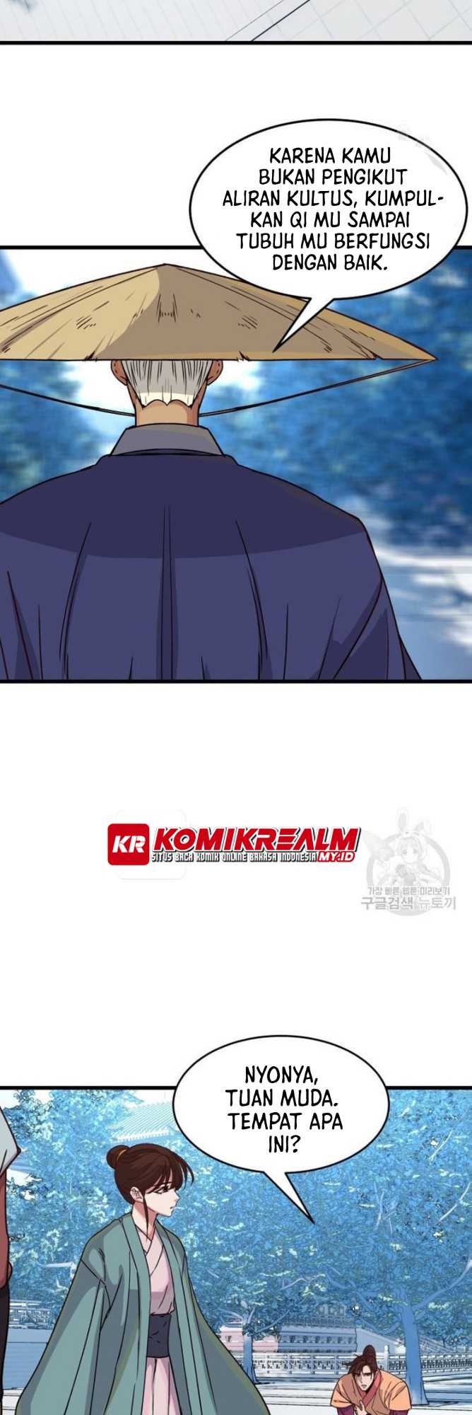 The Heavenly Demon Will Turn the World Upside Down Chapter 22 Gambar 6