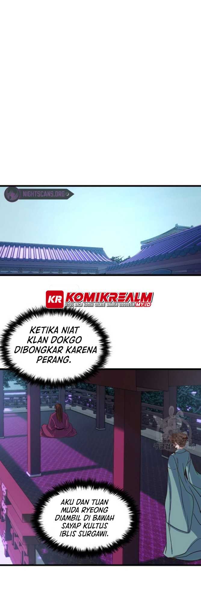 The Heavenly Demon Will Turn the World Upside Down Chapter 22 Gambar 8